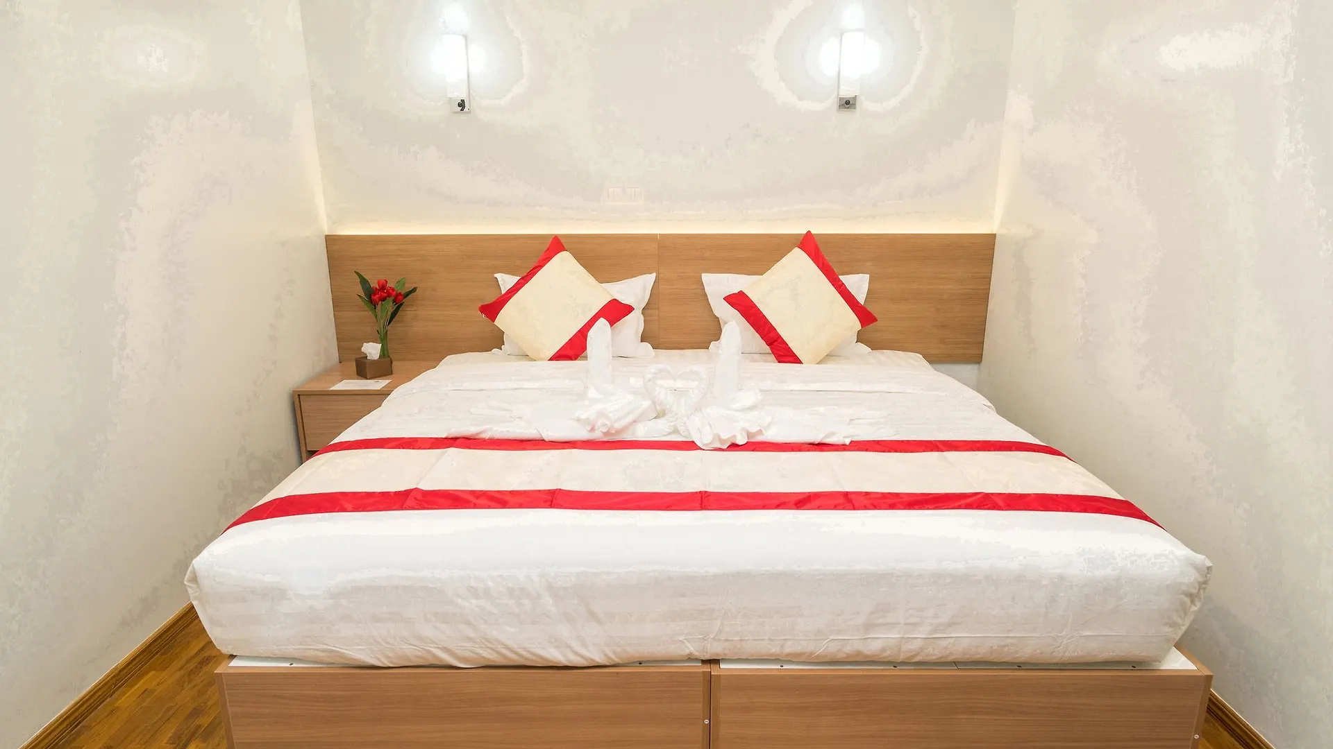 Apartment Sakura Hotel Yangon